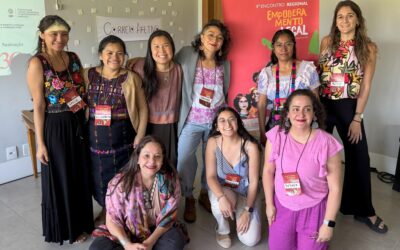 Unidas por la igualdad de género y la justicia climática en América Latina