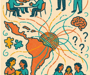 ¿Qué sucede cuando la sociedad civil solicita ME&A, incluso cuando los donantes no lo hacen?