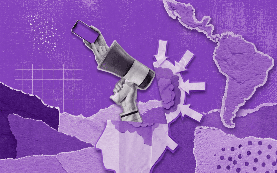 Teorías y prácticas a partir de los feminismos latinoamericanos