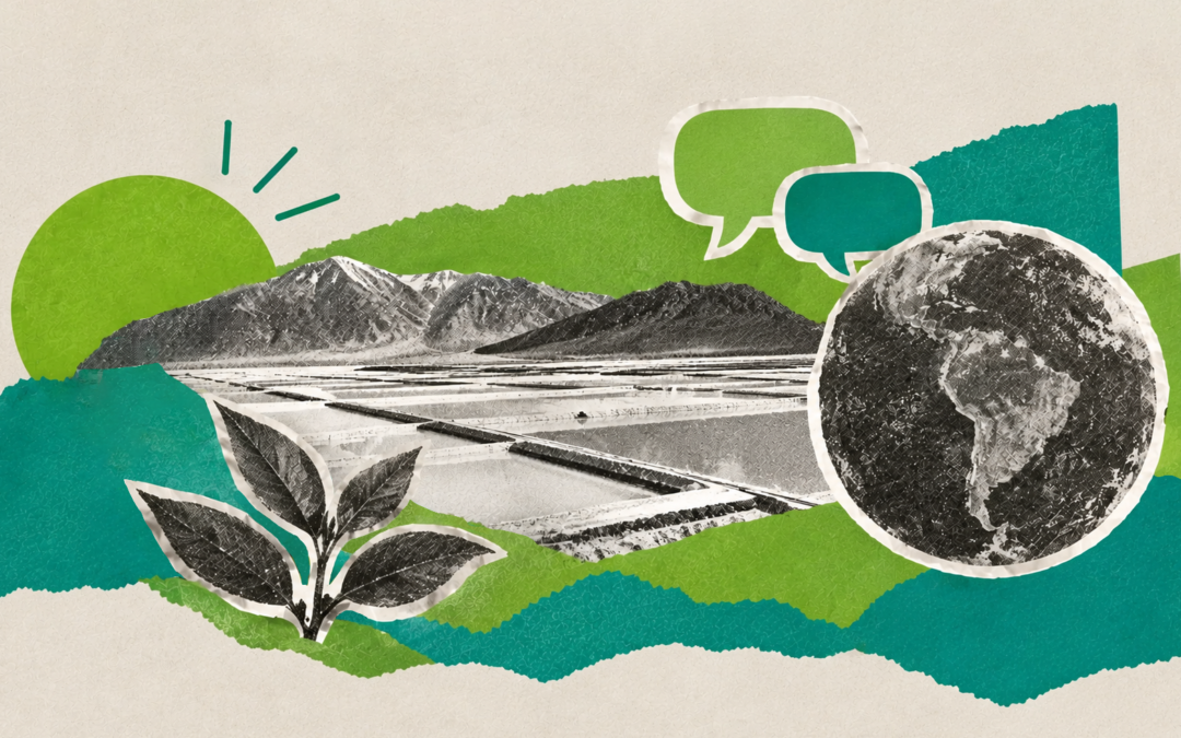 Debates contemporáneos sobre justicia ambiental, climática, energética y ecológica